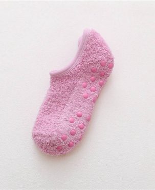 Slippers Socks Early Education Women Room Socks Thick Foot Sock Fleece-Lined Women's Shoes Socks Indoor Yoga Carpet Dance Pantyhose Amazon