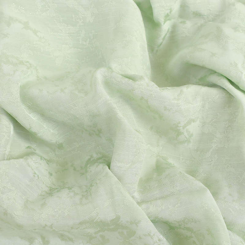 Dark Pattern Figured Cloth Flat Large Figured Cloth Material Solid Color Pattern DIY Fabric - 图片 5