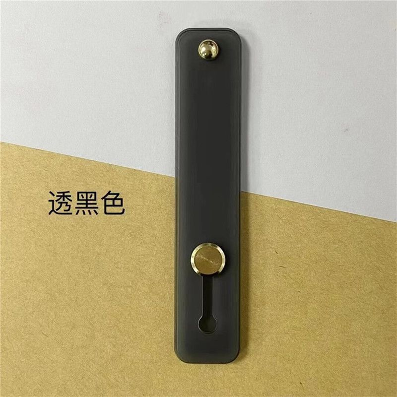 New Band Strap Silicone Finger Grip Mobile Phone Holder Sticker Ring Stand Decor - Image 15