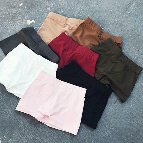 Summer Pants Fashion Women Sports Shorts Gym Workout Waistband Skinny Yoga Pants - 图片 5