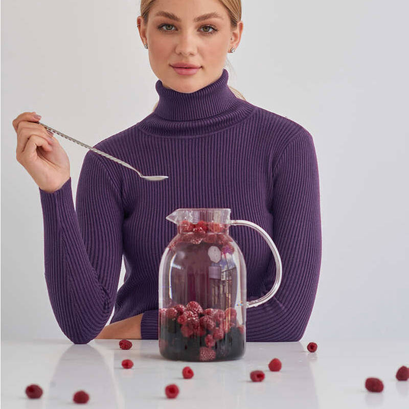 Fashion Turtleneck Sweaters Long Sleeve Bottoming Shirt Pullover Sweater Women - Image 32