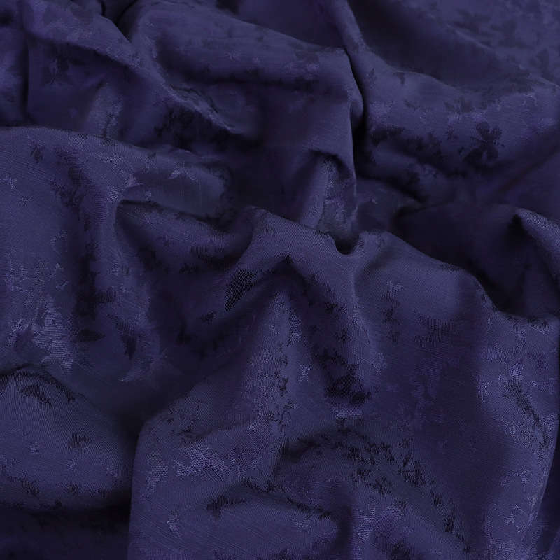 Dark Pattern Figured Cloth Flat Large Figured Cloth Material Solid Color Pattern DIY Fabric - 图片 7