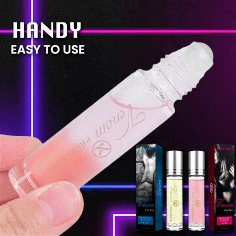 10ml Best Sex Pheromone Intimate Partner Perfume Spray Fragrance For Men Women - Image 8
