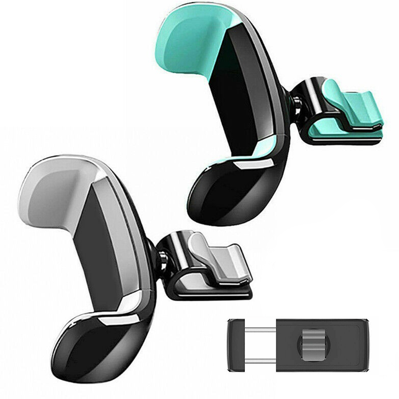 Universal 360° Rotating In Car Mobile Phone Holder Air Vent Mounts Stand Cradle - 图片 9