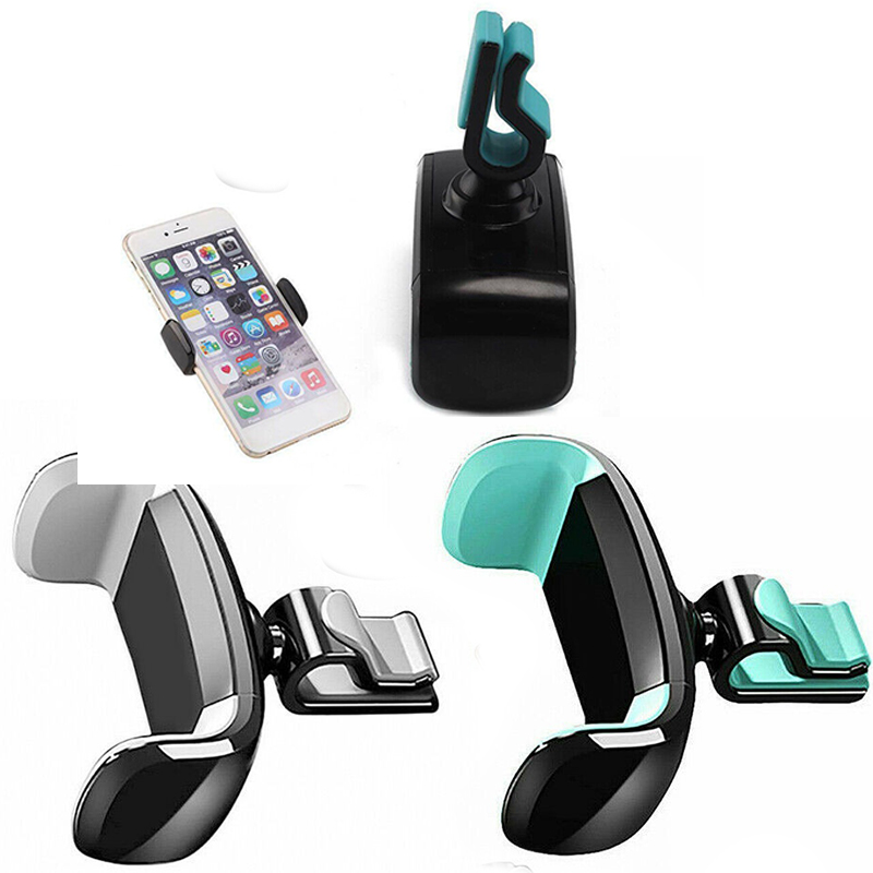 Universal 360° Rotating In Car Mobile Phone Holder Air Vent Mounts Stand Cradle - 图片 7