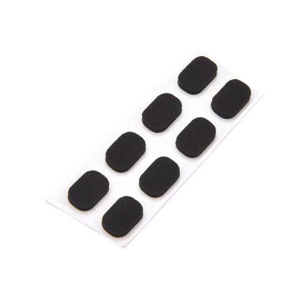 Self-Adhesive Latex Non-Slip Nose Cushioning Glasses Non-Slip Height Increasing EVA Nose Pads - Image 3