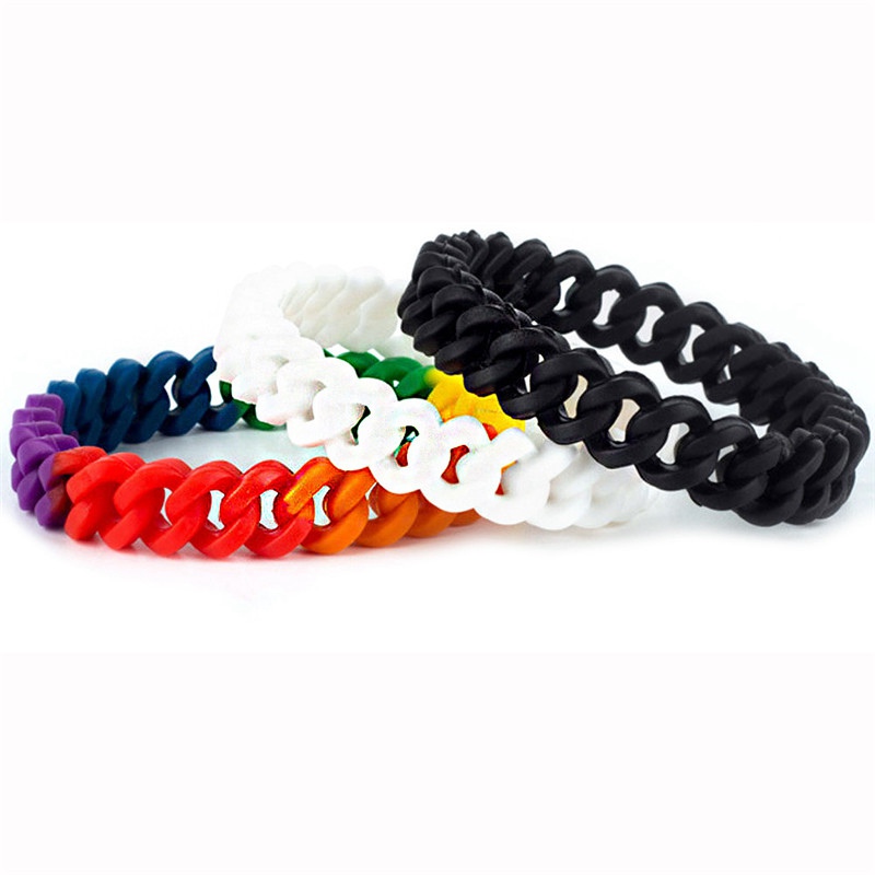 LGBTQ+ BRACELETS Gay Pride Rainbow Unisex Bracelet Jewellery Lesbian Trans - Image 7