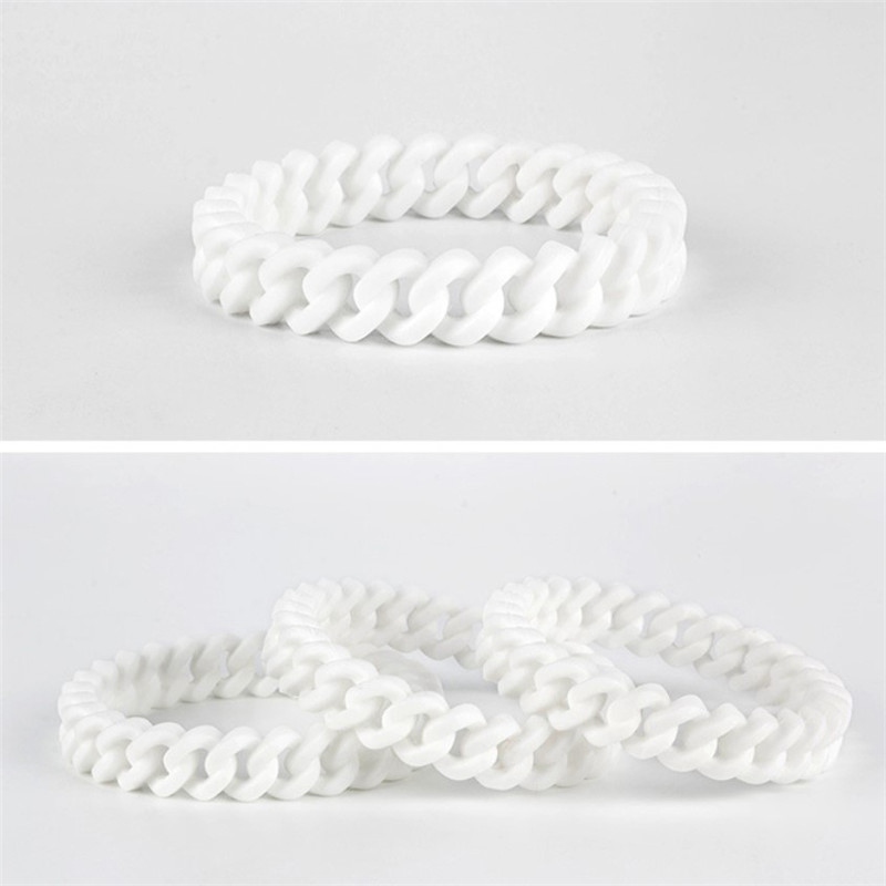 LGBTQ+ BRACELETS Gay Pride Rainbow Unisex Bracelet Jewellery Lesbian Trans - Image 11