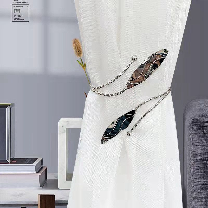 PuRui Bohemian Leaf Charm Upper Arm Bracelet Metal Leaves Tassel Pendants Arm Cuff Bangle Bracelets for Women Fashion Jewelry - 图片 6