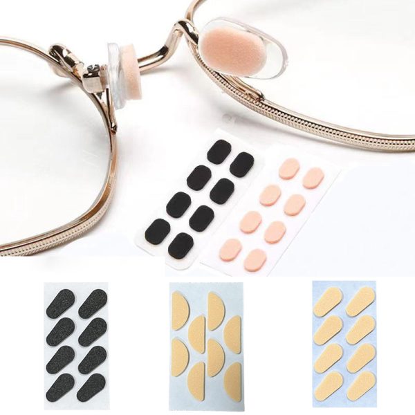 Self-Adhesive Latex Non-Slip Nose Cushioning Glasses Non-Slip Height Increasing EVA Nose Pads - Image 12