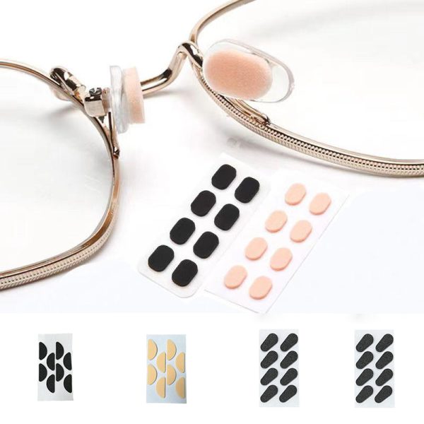Self-Adhesive Latex Non-Slip Nose Cushioning Glasses Non-Slip Height Increasing EVA Nose Pads - Image 11